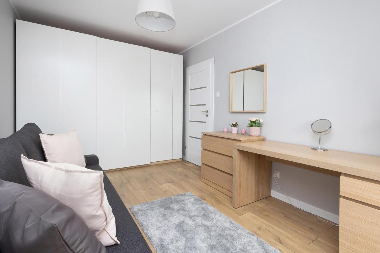 Apartamenty Platany Z Parkingiem By Noclegi Renters Kołobrzeg Kültér fotó