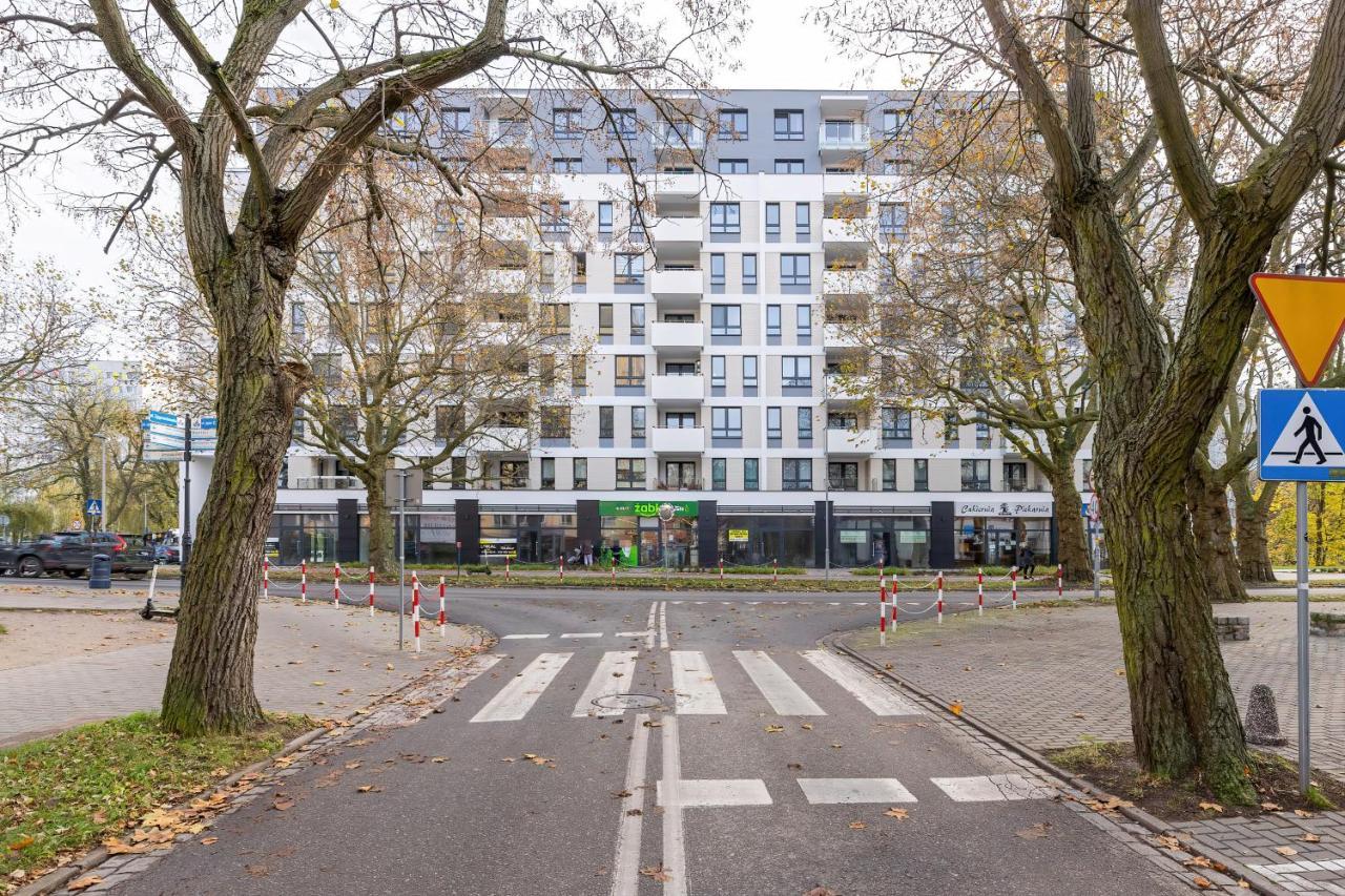 Apartamenty Platany Z Parkingiem By Noclegi Renters Kołobrzeg Kültér fotó