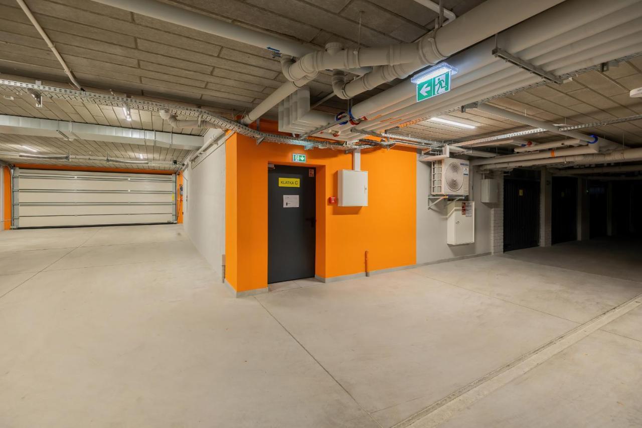 Apartamenty Platany Z Parkingiem By Noclegi Renters Kołobrzeg Kültér fotó