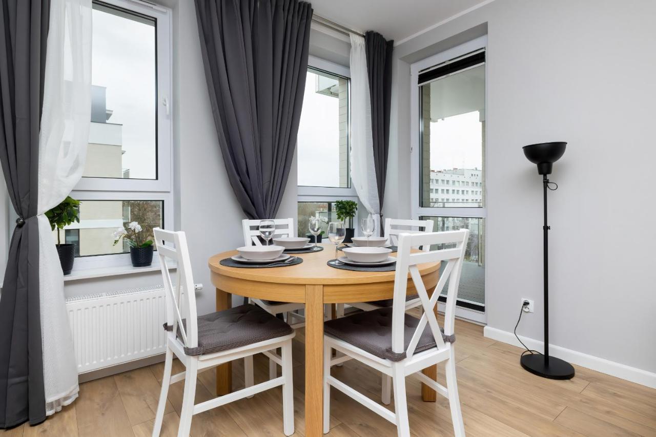 Apartamenty Platany Z Parkingiem By Noclegi Renters Kołobrzeg Kültér fotó