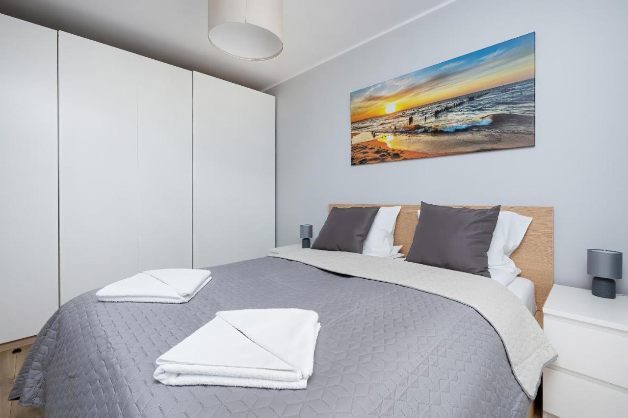 Apartamenty Platany Z Parkingiem By Noclegi Renters Kołobrzeg Kültér fotó
