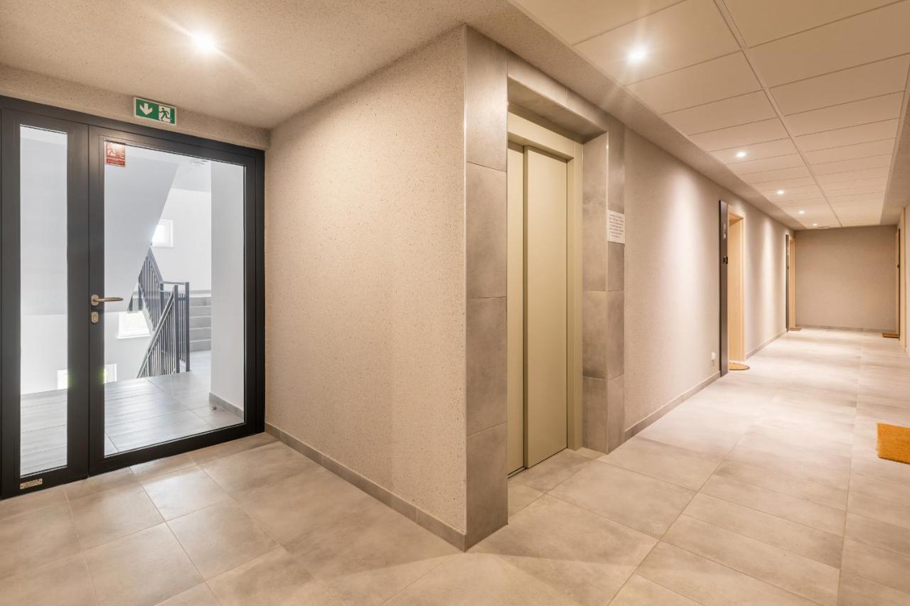 Apartamenty Platany Z Parkingiem By Noclegi Renters Kołobrzeg Kültér fotó