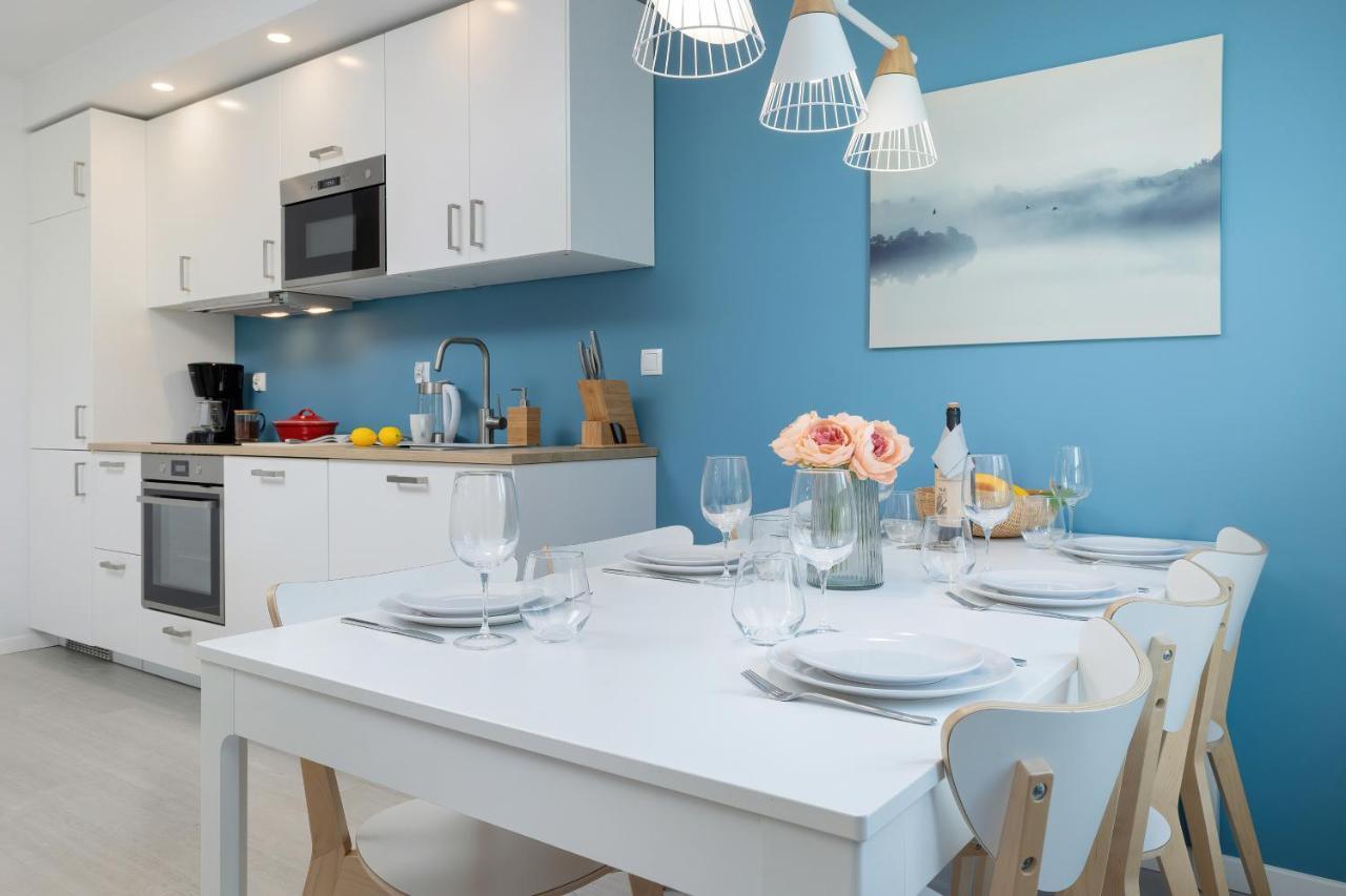 Apartamenty Platany Z Parkingiem By Noclegi Renters Kołobrzeg Kültér fotó
