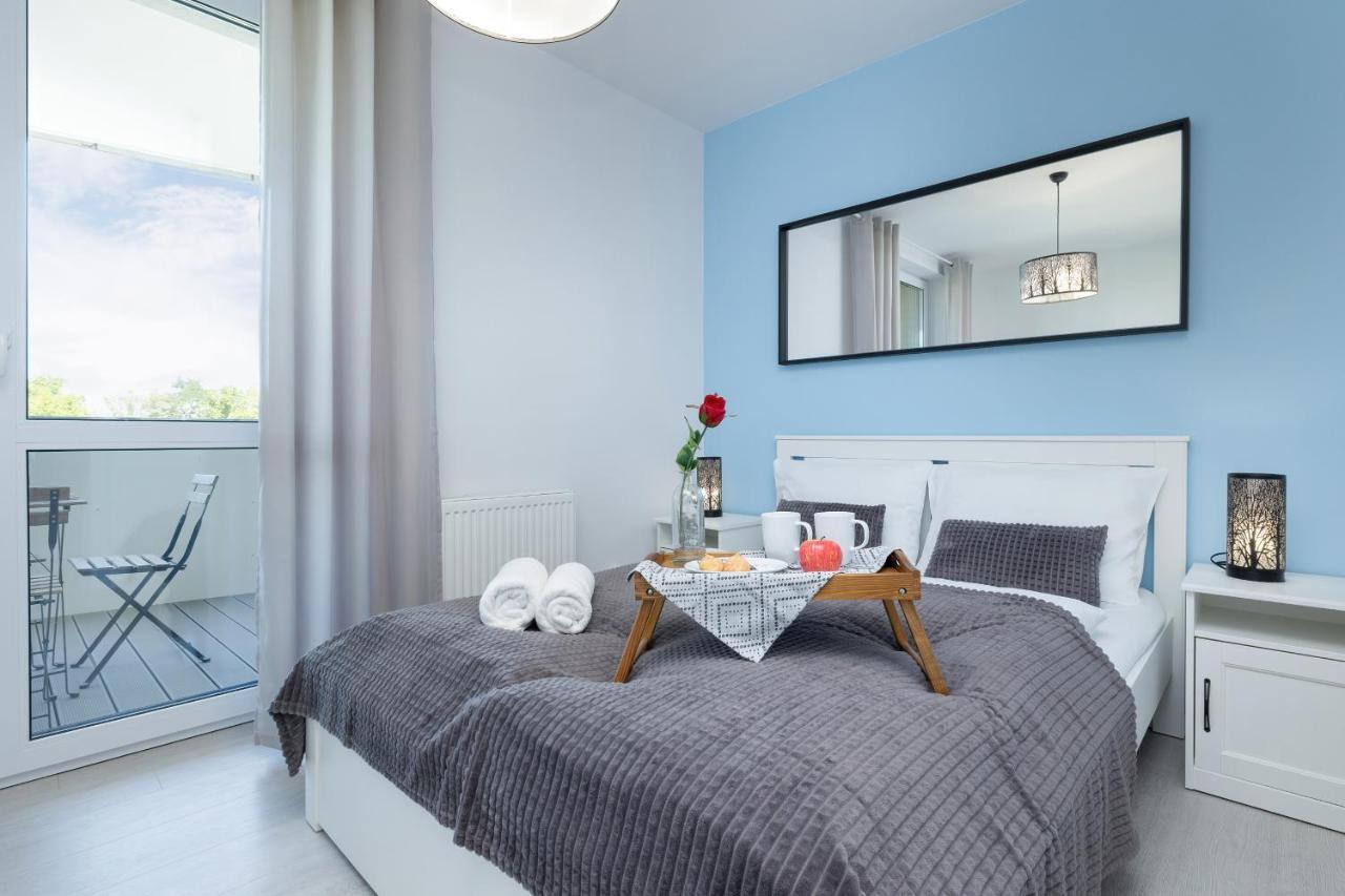 Apartamenty Platany Z Parkingiem By Noclegi Renters Kołobrzeg Kültér fotó