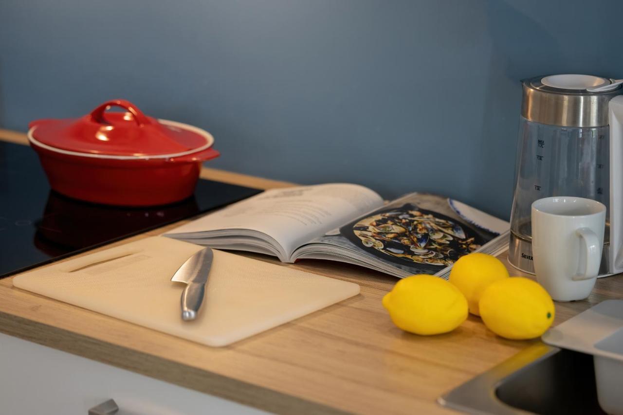 Apartamenty Platany Z Parkingiem By Noclegi Renters Kołobrzeg Kültér fotó