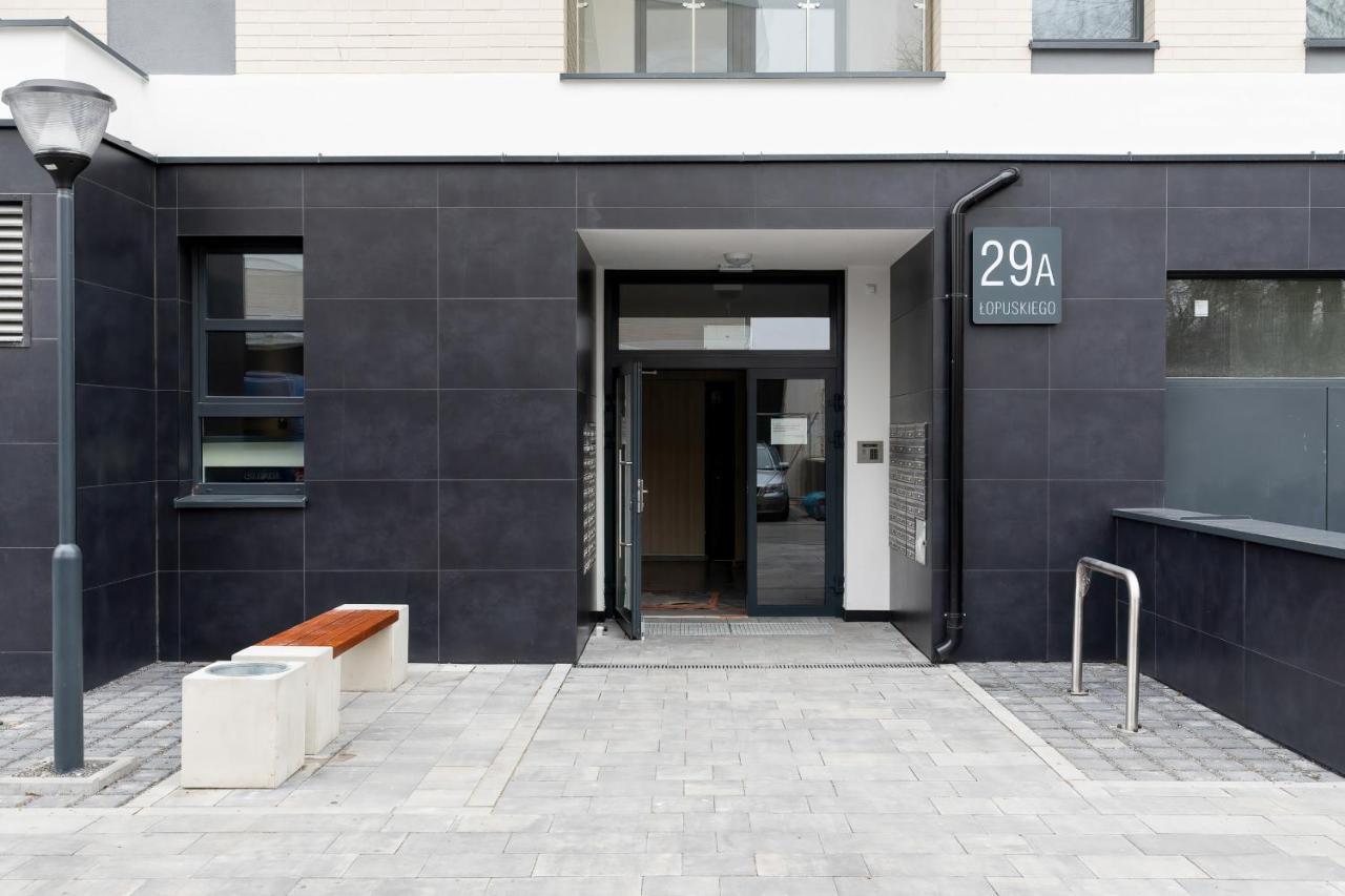 Apartamenty Platany Z Parkingiem By Noclegi Renters Kołobrzeg Kültér fotó